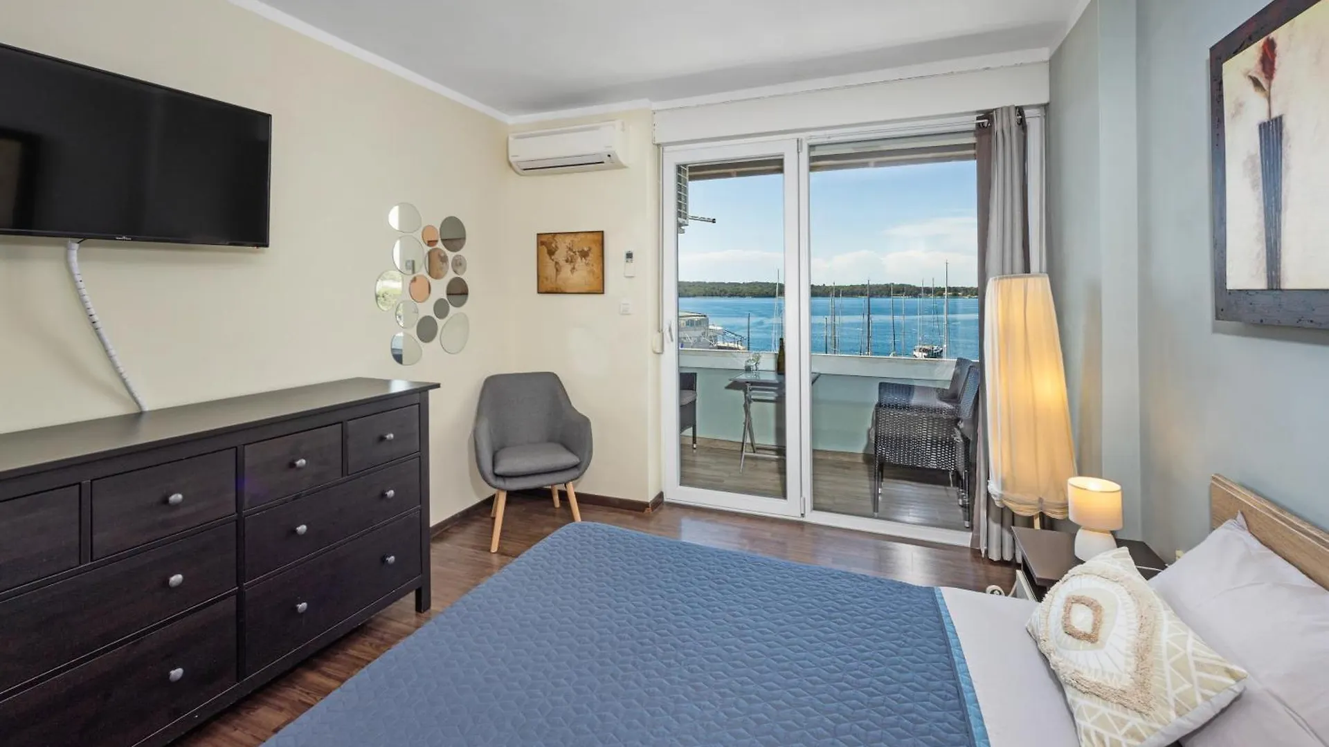 Apartment Seaview Arena プーラ 0*,  クロアチア